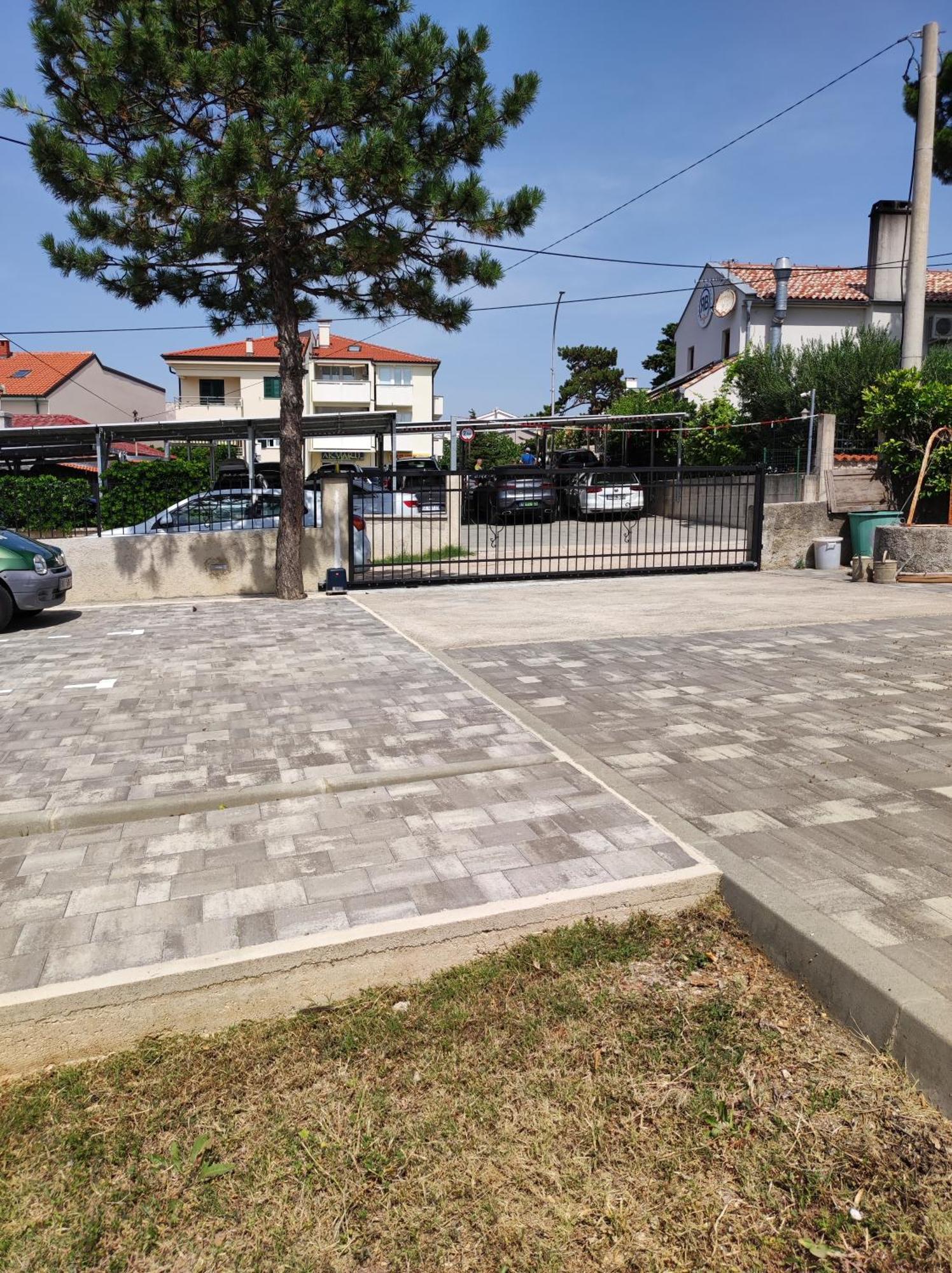 Apartments Krstulja Baska  Ngoại thất bức ảnh