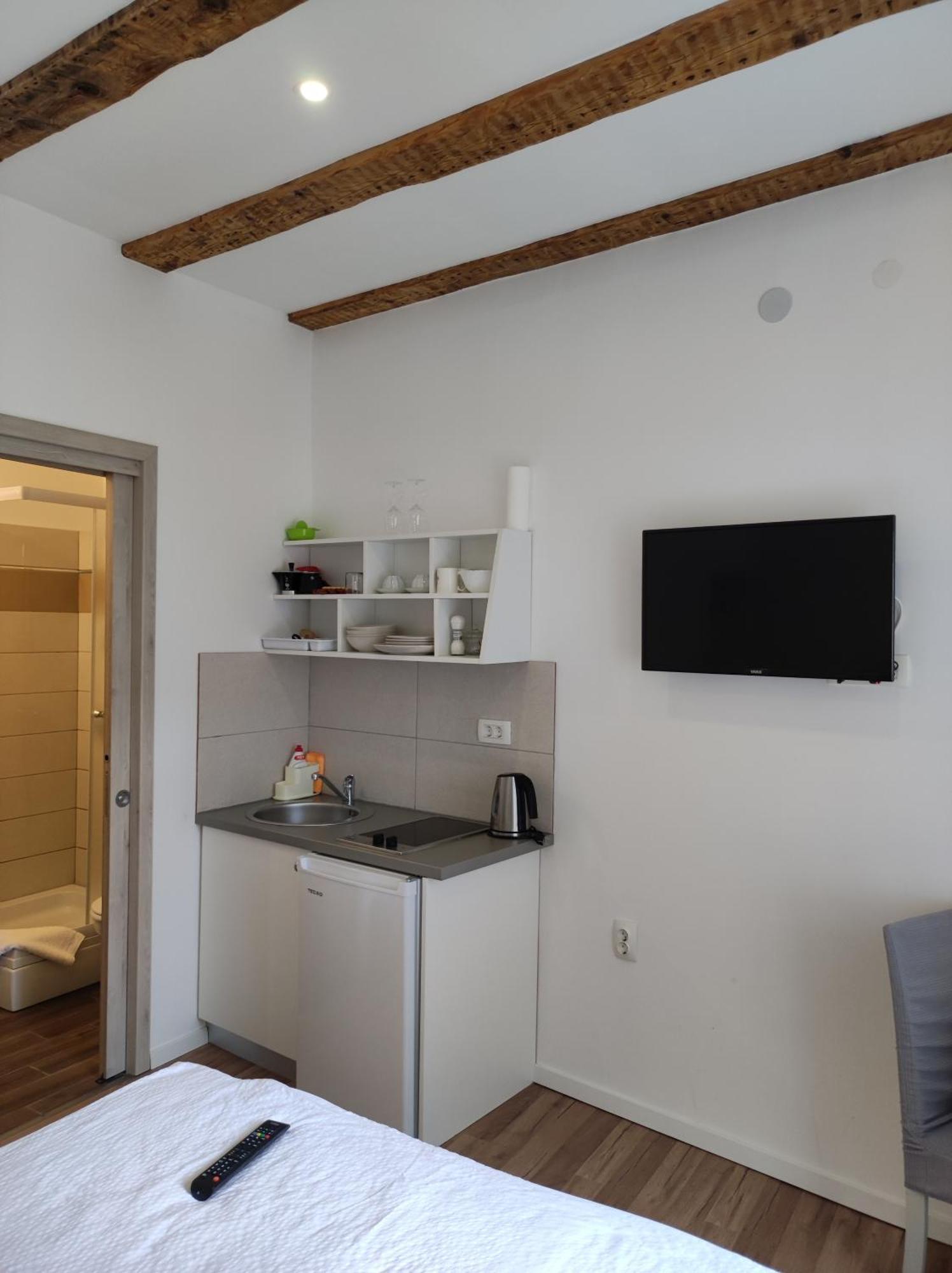 Apartments Krstulja Baska  Phòng bức ảnh