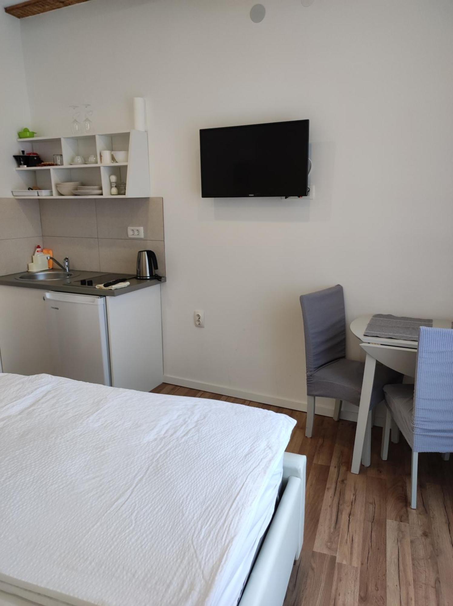 Apartments Krstulja Baska  Phòng bức ảnh