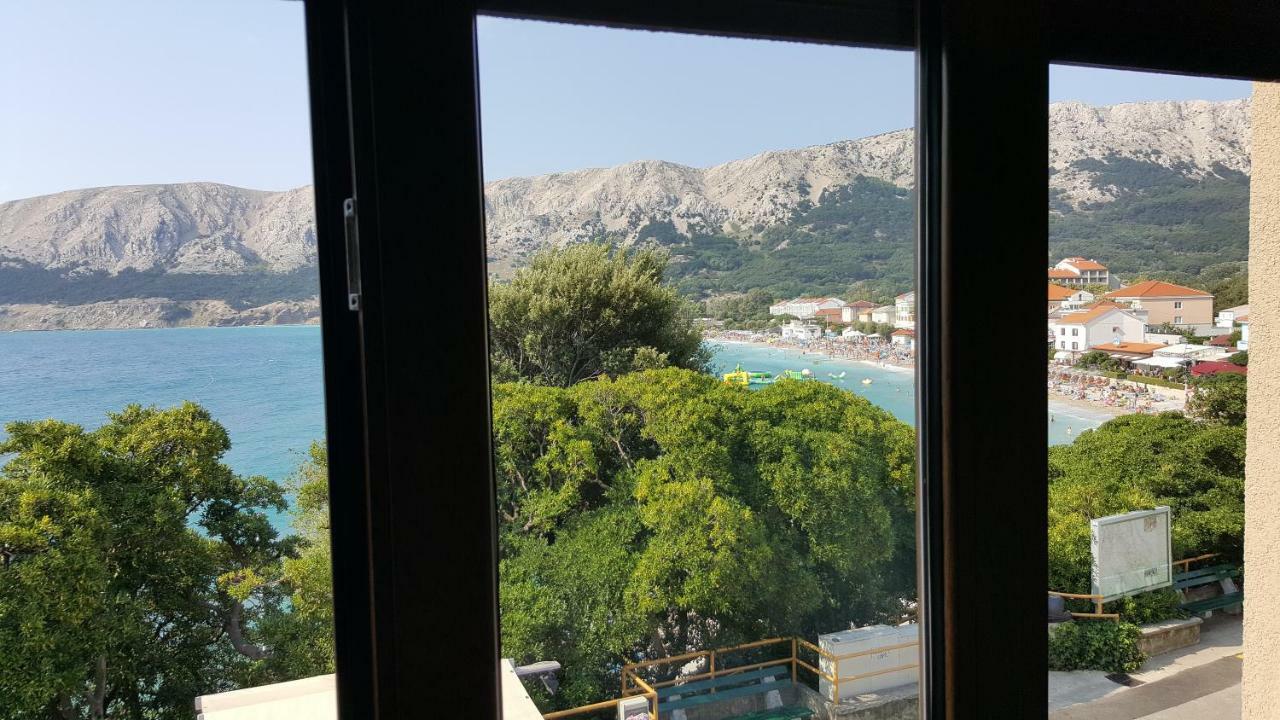 Apartments Krstulja Baska  Ngoại thất bức ảnh